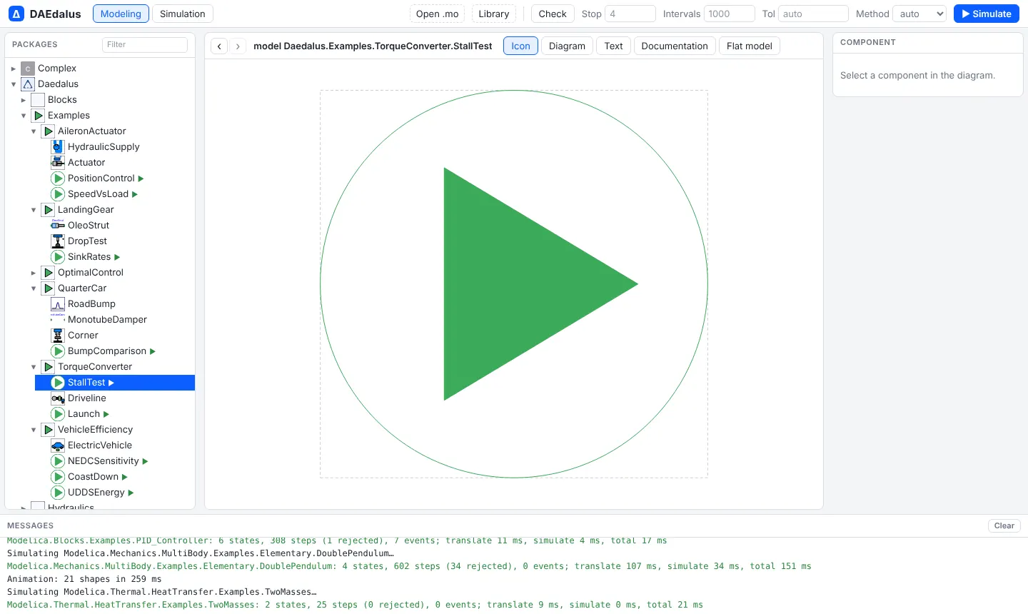Icon view
